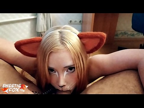 ❤️ Kitsune ingoia cazzo è cum in bocca ❤❌ Cazzo à porn co.ttsex.ru ☑